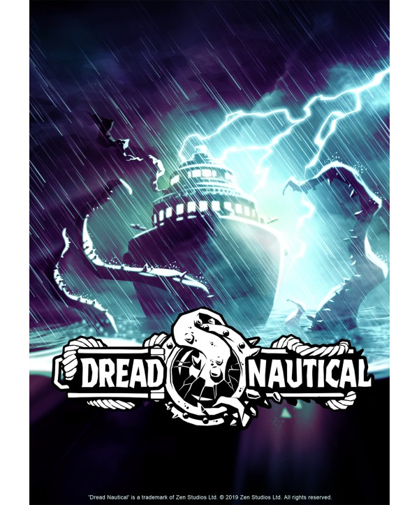 Dread Nautical PS4 PlayStation 4 Key EUROPE